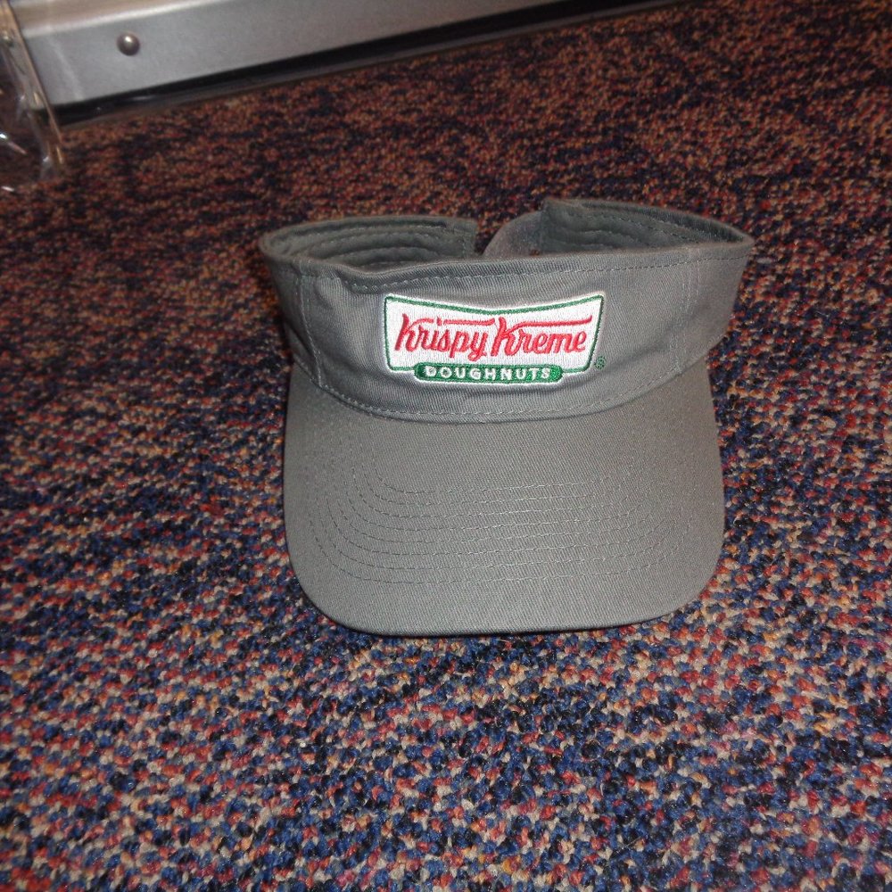 krispy kreme visor